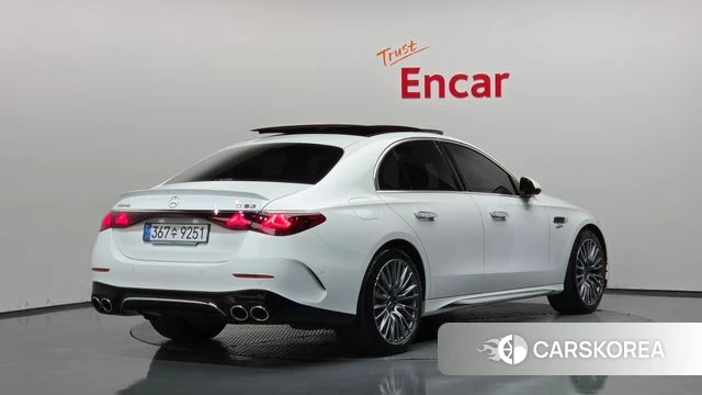Mercedes-Benz E-Class W214 id 5020881 из Кореи 12