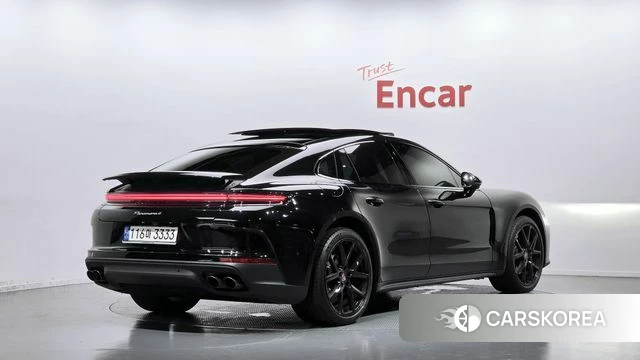 Porsche Panamera (976) id 4749213 из Кореи 12