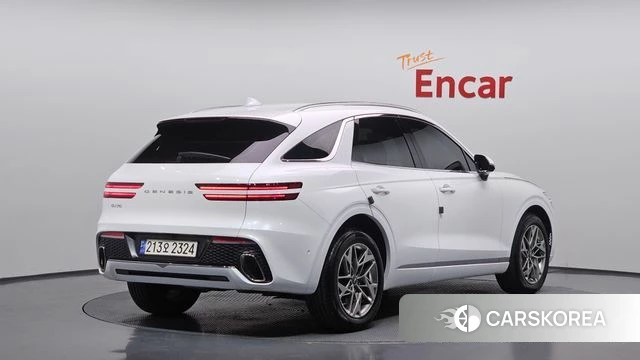 Genesis GV70 id 5046082 из Кореи 12
