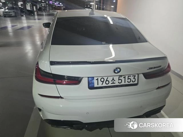 BMW 3 Series (G20) id 5034243 из Кореи 10