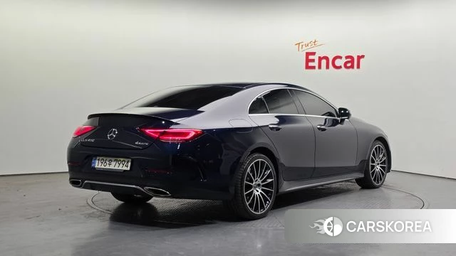 Mercedes-Benz CLS-Class C257 id 3898574 из Кореи 12