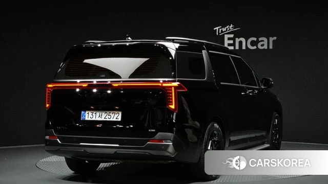 Kia The New Carnival 4th Generation id 4499325 из Кореи 12