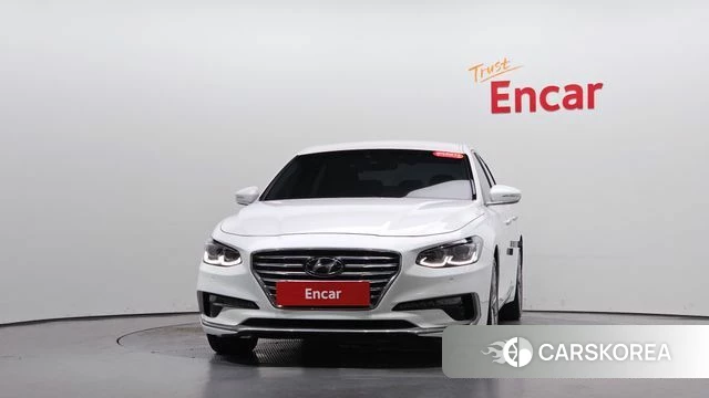 Hyundai Grandeur IG id 4708765 из Кореи 12