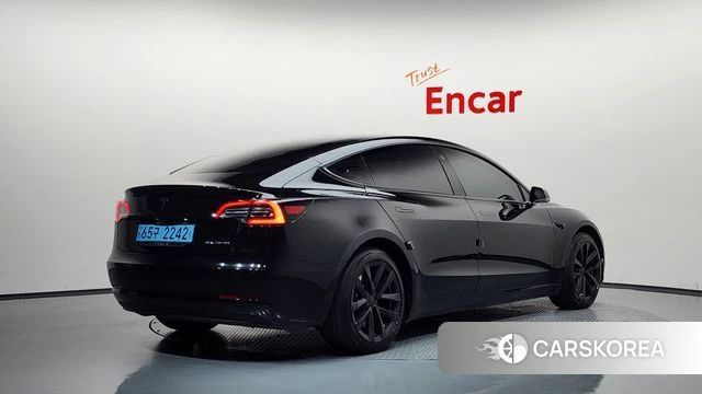 Tesla Model 3 id 4923592 из Кореи 12
