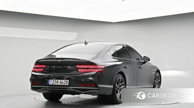 Genesis G80 (RG3) id 5039293 из Кореи 12