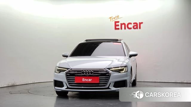Audi A6 (C8) id 4987282 из Кореи 12