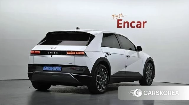 Hyundai Ionic 5 id 5012329 из Кореи 12