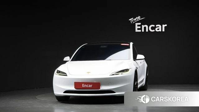 Tesla Model 3 id 4710779 из Кореи 17
