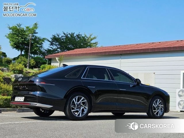 Hyundai Grandeur (GN7) id 4656027 из Кореи 10