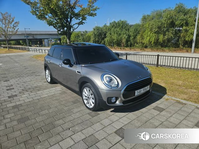 Mini Cooper Clubman id 4987973 из Кореи 12