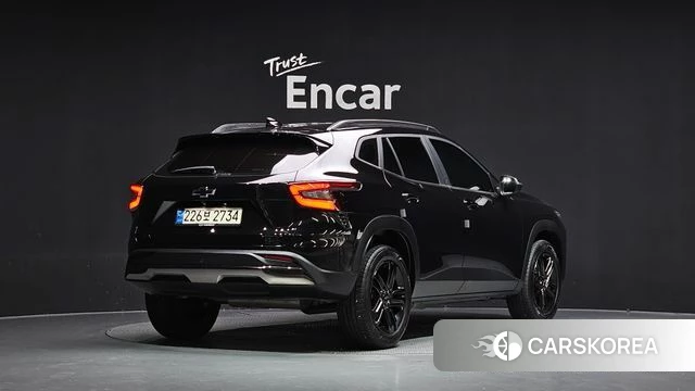 Chevrolet (GM Daewoo) Trax Crossover id 5002008 из Кореи 12