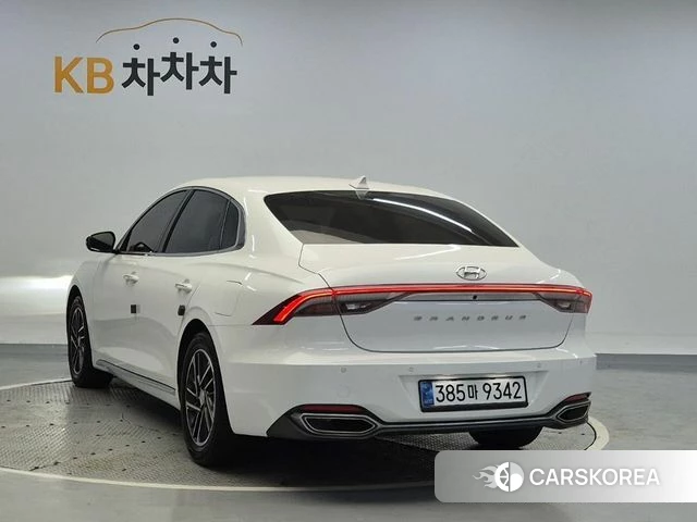 Hyundai The New Grandeur IG id 4977259 из Кореи 12