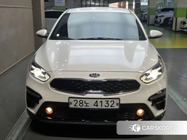 Kia Come New K3 id 5035542 из Кореи 9