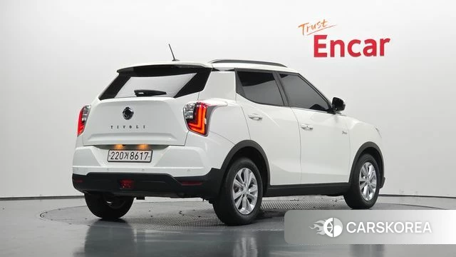 Ssangyong Berry New Tivoli id 4992782 из Кореи 12