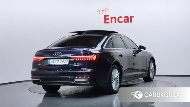 Audi A6 (C8) id 3407186 из Кореи 12