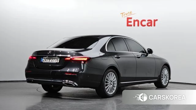 Mercedes-Benz E-Class W213 id 5047287 из Кореи 12