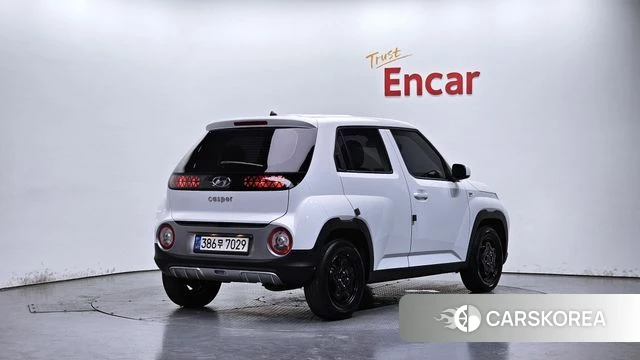 Hyundai Casper id 4518520 из Кореи 12