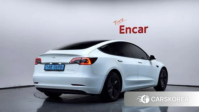 Tesla Model 3 id 4775310 из Кореи 12