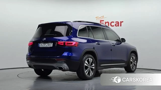 Mercedes-Benz GLB-Class X247 id 4952144 из Кореи 12