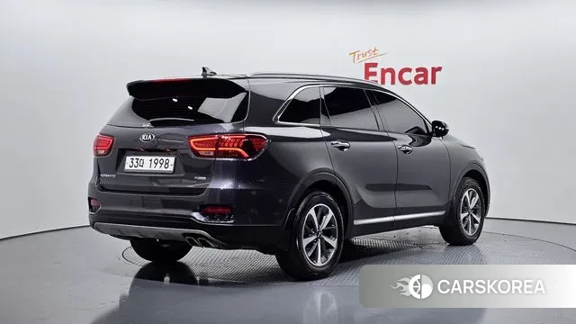 Kia The New Sorento id 3672615 из Кореи 12