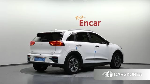 Kia Niro EV id 4936430 из Кореи 12