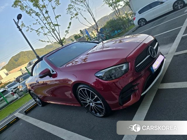 Mercedes-Benz E-Class W213 id 5021829 из Кореи 12