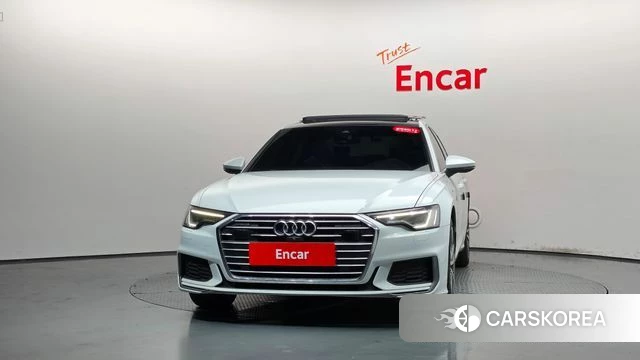 Audi A6 (C8) id 5017181 из Кореи 12