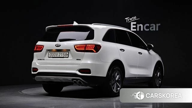 Kia The New Sorento id 5054383 из Кореи 12