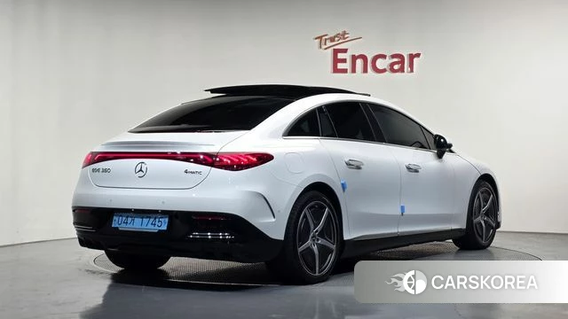 Mercedes-Benz EQE V295 id 5016773 из Кореи 12