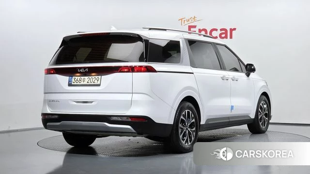 Kia Carnival 4th generation id 4981935 из Кореи 12