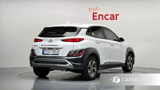 Hyundai The New Kona Hybrid id 4754293 из Кореи 12