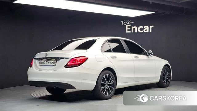 Mercedes-Benz C-Class W205 id 4998344 из Кореи 12