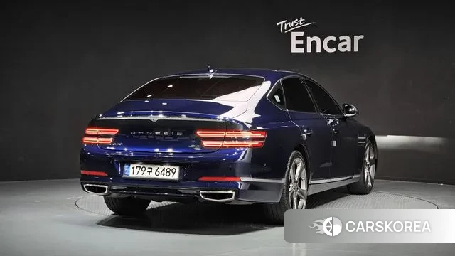 Genesis G80 (RG3) id 3493805 из Кореи 12