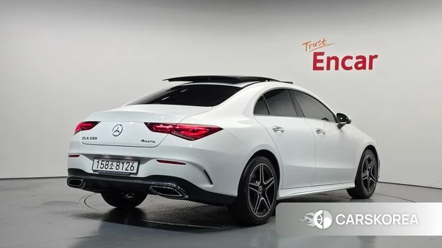 Mercedes-Benz CLA-Class C118 id 4951898 из Кореи 12