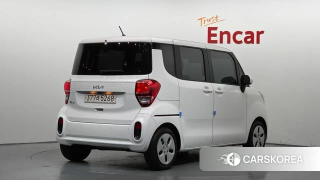 Kia The New Ray id 5034432 из Кореи 12
