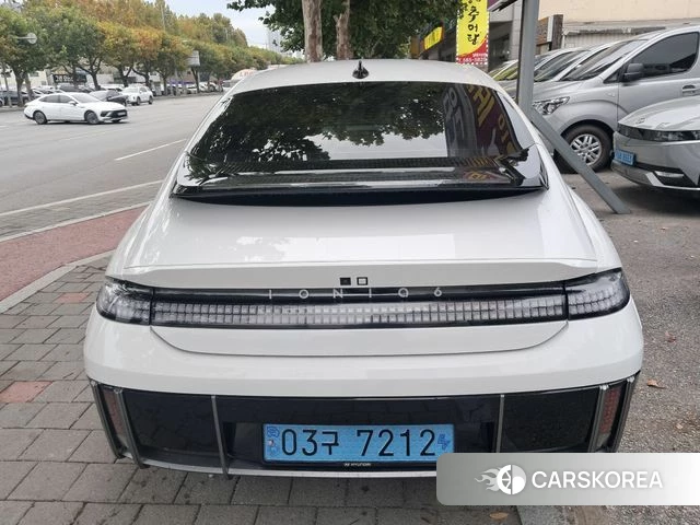Hyundai Ionic 6 id 5052614 из Кореи 7