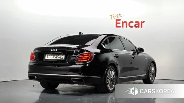 Kia More K9 id 5034779 из Кореи 12