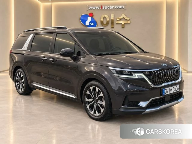 Kia Carnival 4th generation id 4997739 из Кореи 12