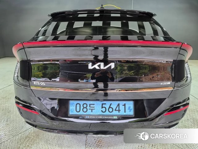 Kia EV6 id 5031446 из Кореи 12