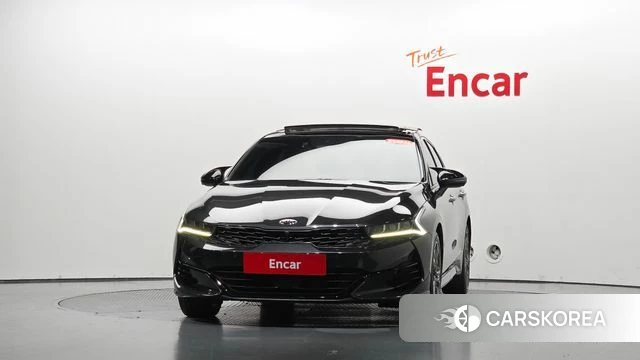 Kia K5 3rd generation id 5028735 из Кореи 12