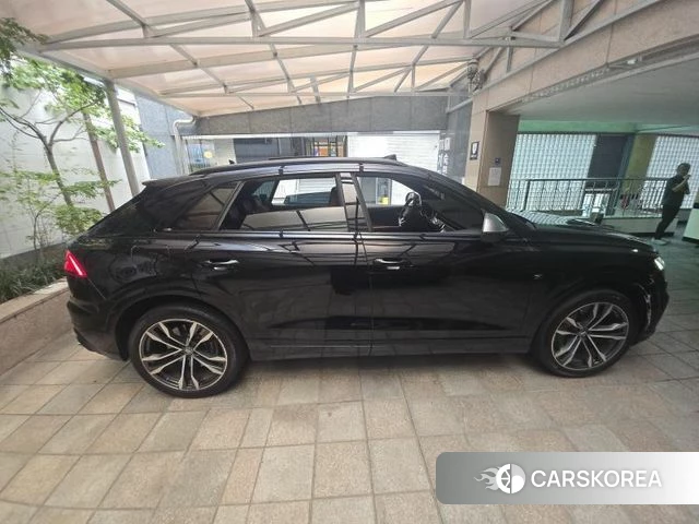 Audi SQ8 (4M) id 4997884 из Кореи 10