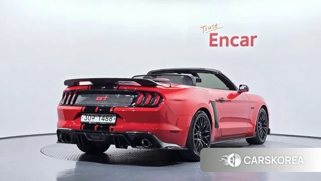 Ford Mustang id 4944088 из Кореи 12