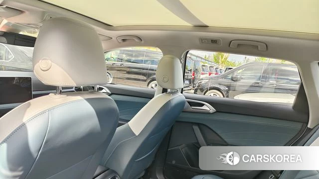 Volkswagen Tharu 2024 Белый из Китая, фото 2