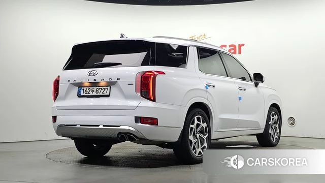 Hyundai Palisade id 5003683 из Кореи 12