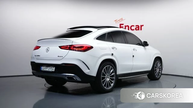 Mercedes-Benz GLE-Class W167 id 4965533 из Кореи 12