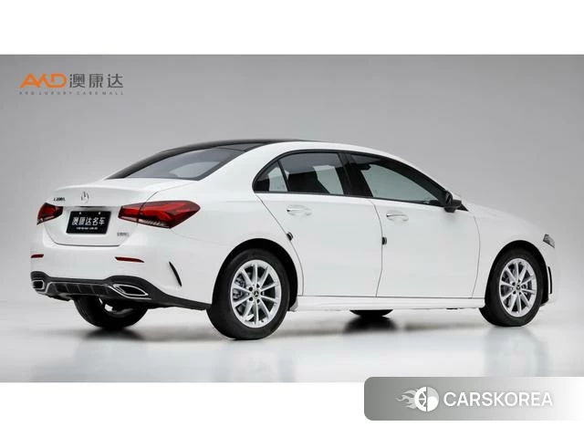 Mercedes-Benz A-Class 2022 Белый из Китая, фото 2