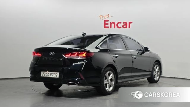 Hyundai Sonata New Rise id 4728138 из Кореи 12