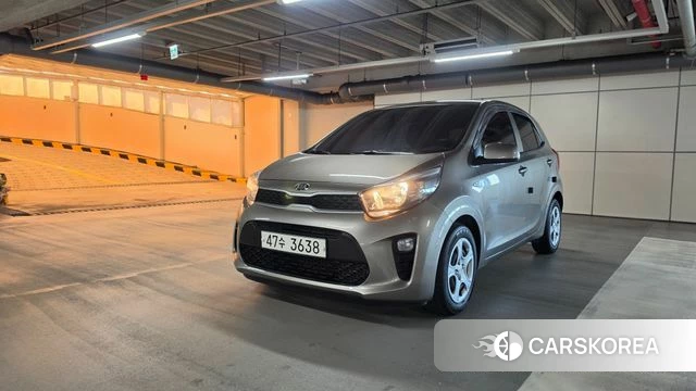 Kia All New Morning (JA) id 5042250 из Кореи 12
