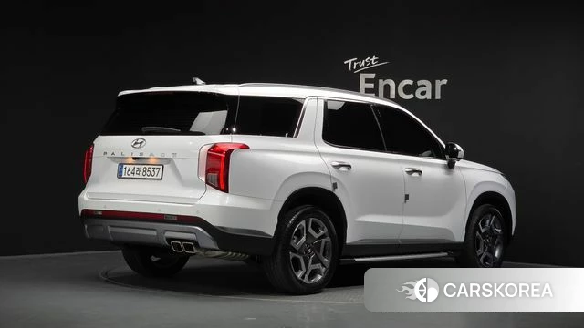 Hyundai The New Palisade id 5026627 из Кореи 12