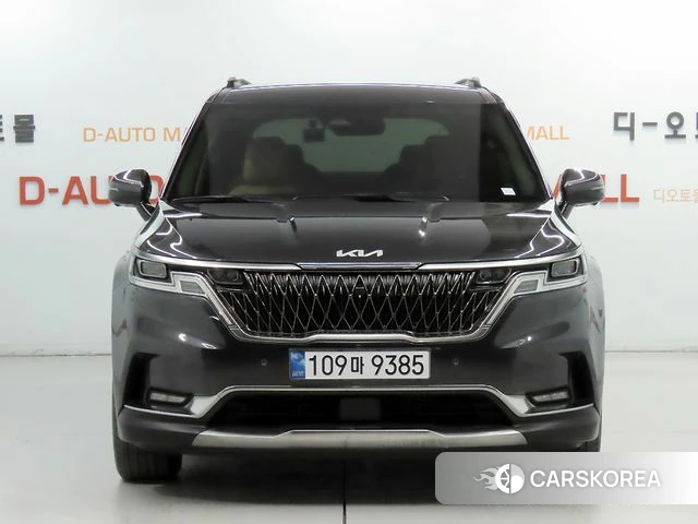 Kia Carnival 4th generation id 5040663 из Кореи 12